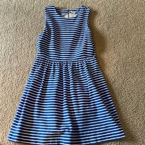 J crew cotton dress